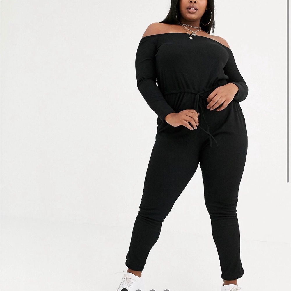 **SALE** ASOS BLACK Jumpsuit